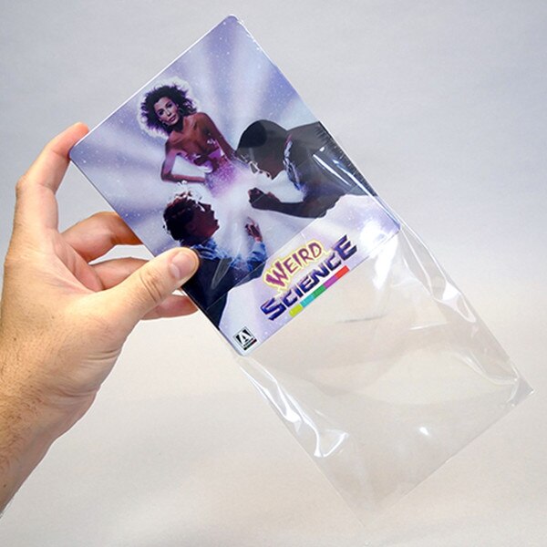 These Polypropylene sleeves fit dir